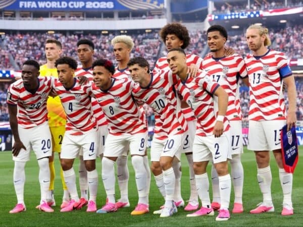 United States national football team photo