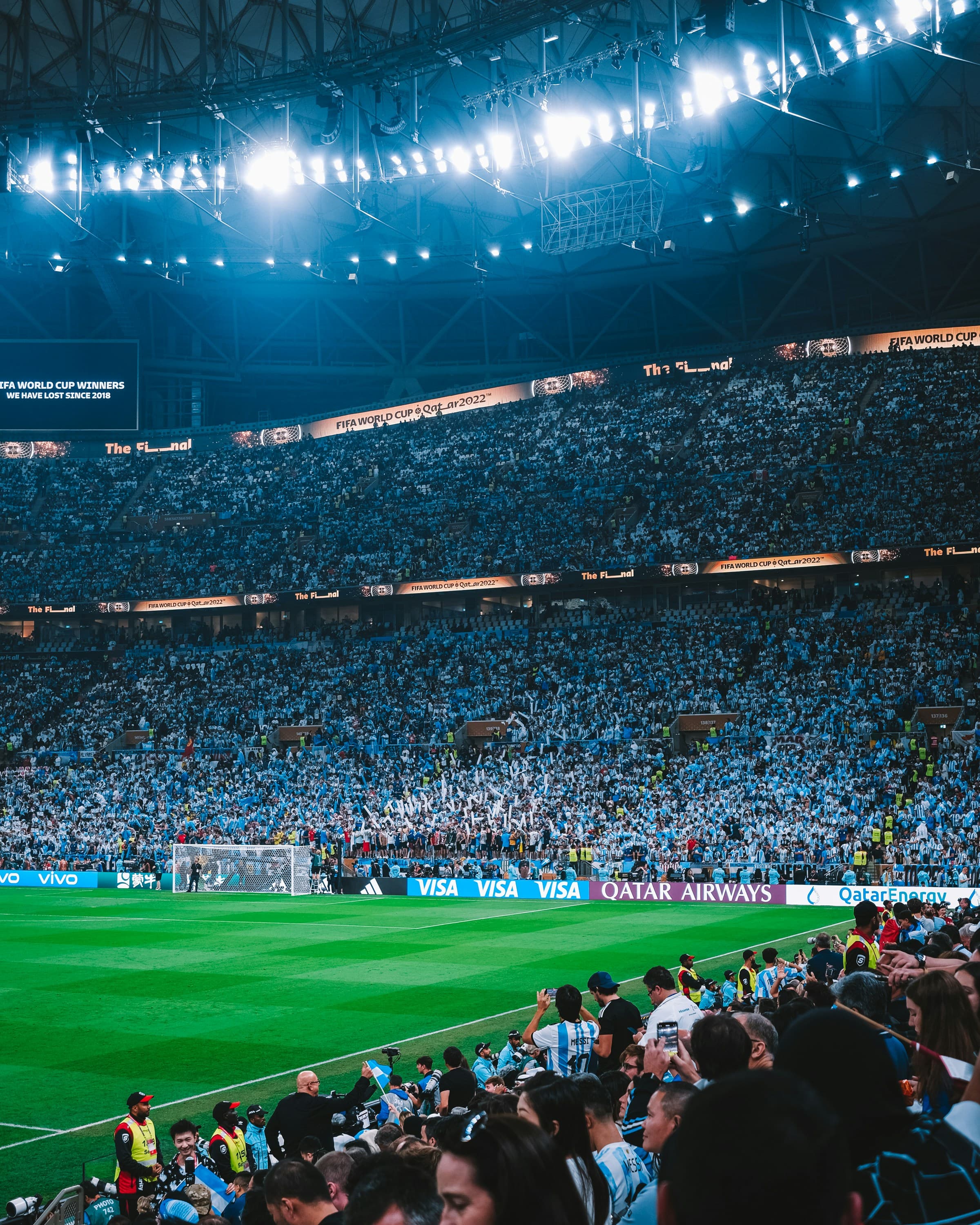 Partido de fútbol