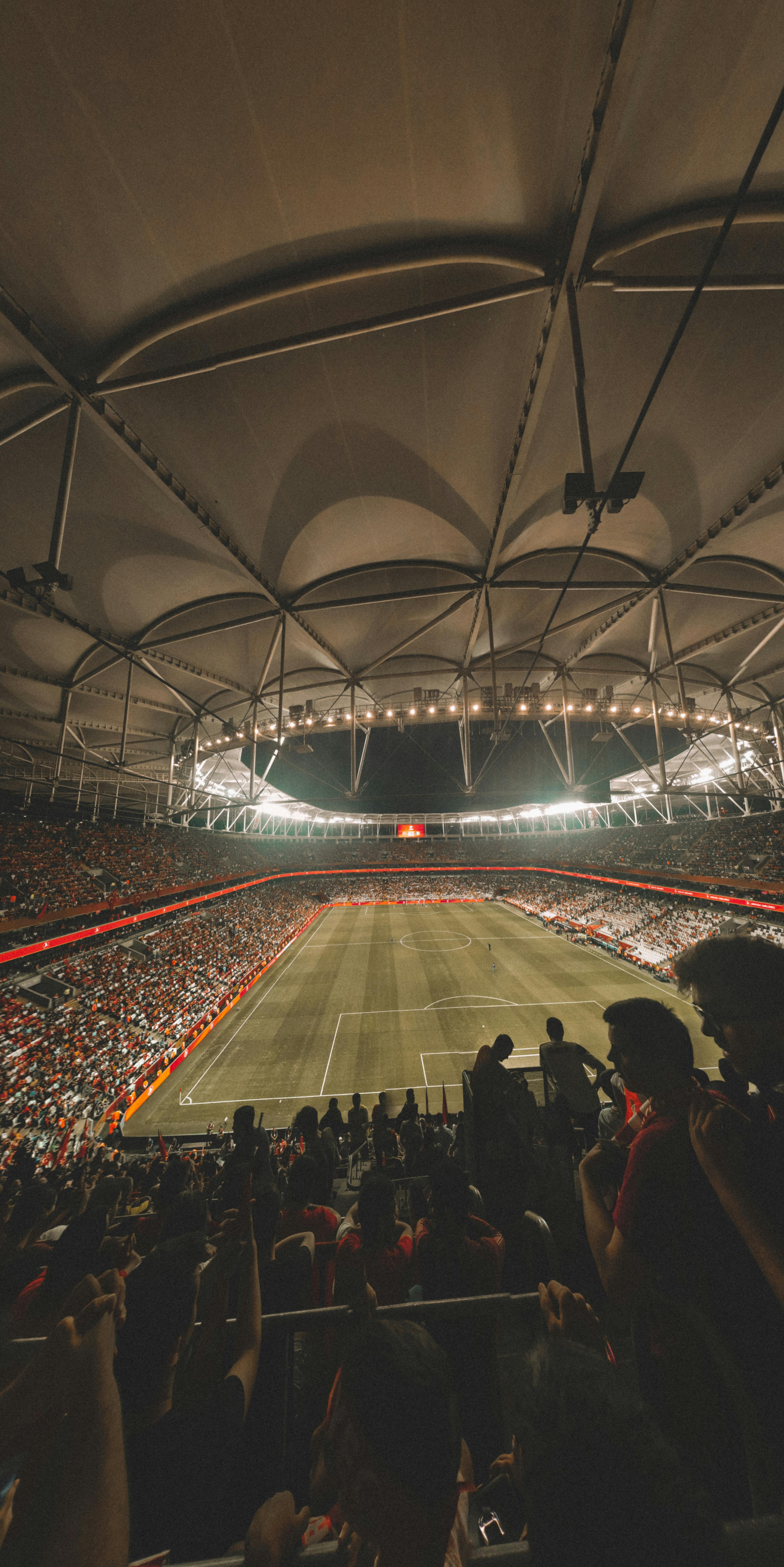 World Cup stadium