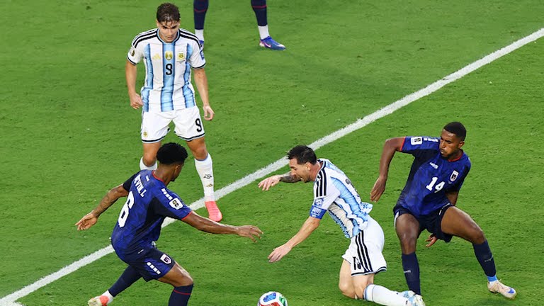 Cabo Verde empata 1-1 ante Argentina en el Mundial 2026
