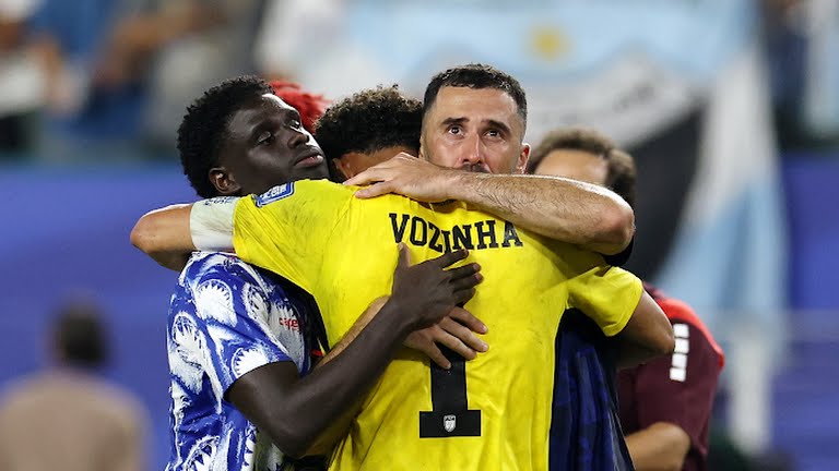 Argentina vs Cabo Verde en la Ronda de 32 del Mundial 2026