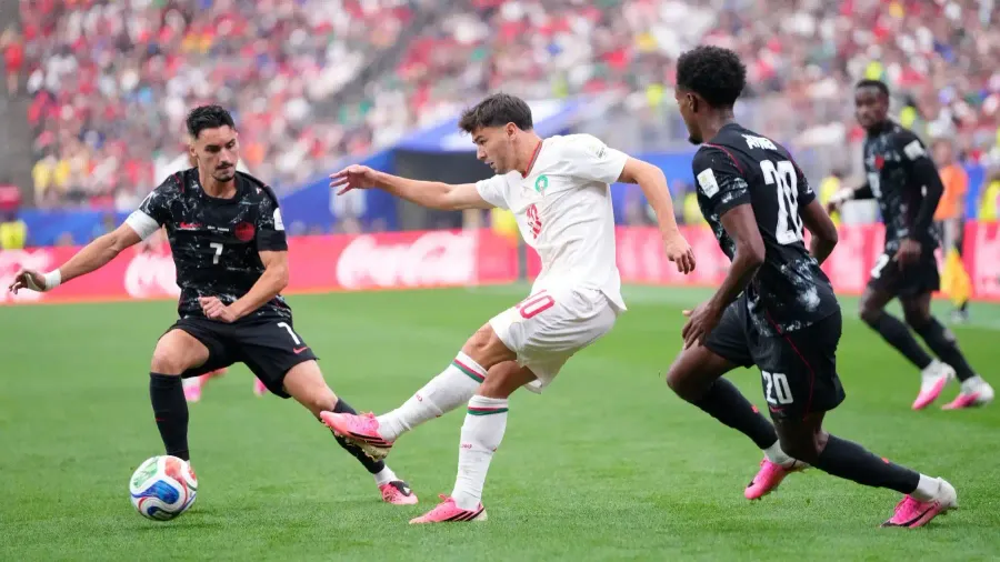 Canada vs. Morocco, World Cup 2026 Round of 16