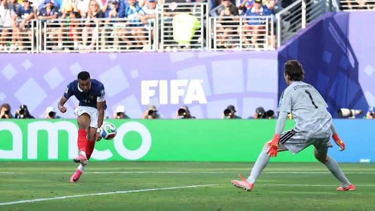 Francia 3-0 Suecia en los dieciseisavos del Mundial 2026 con doblete de Mbappé
