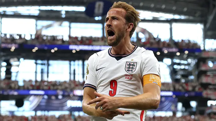 Harry Kane