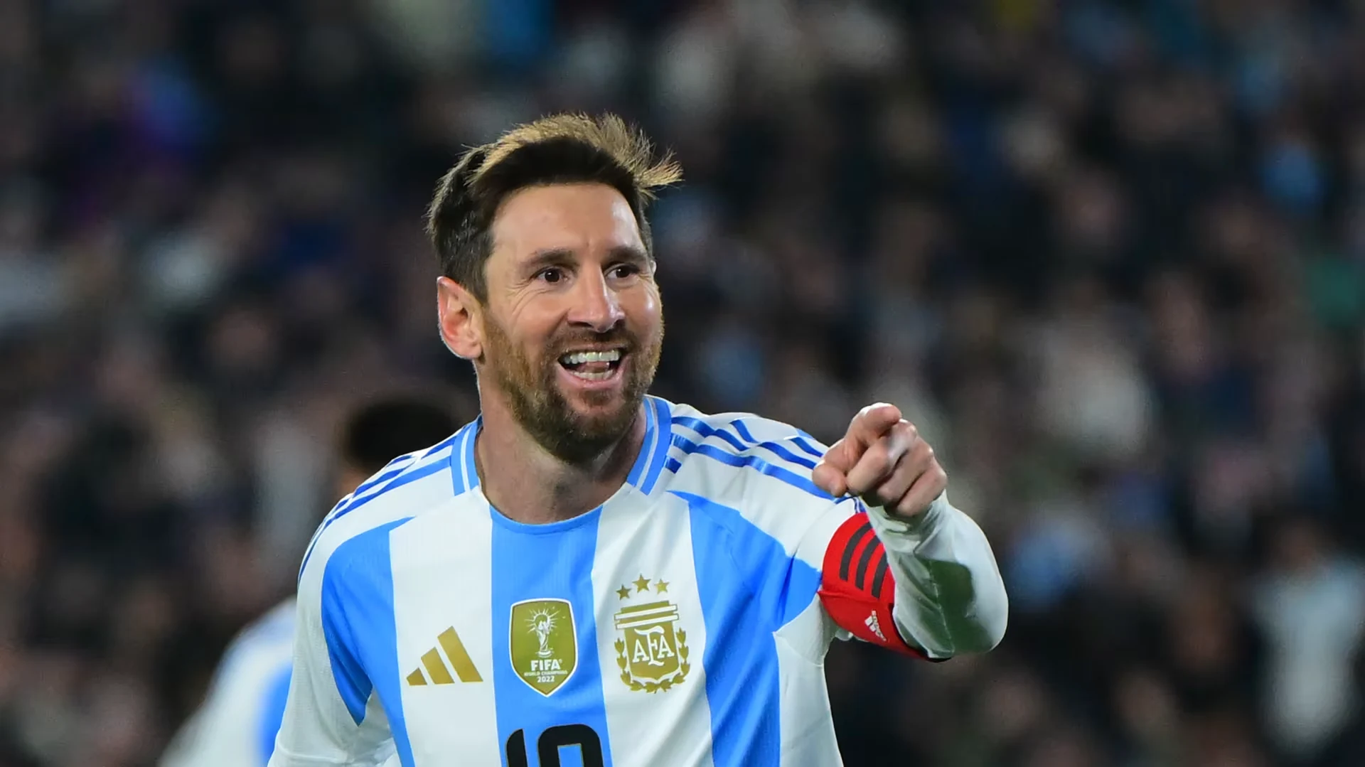 Lionel Messi, máximo goleador del Mundial 2026 con 5 goles en 2 partidos
