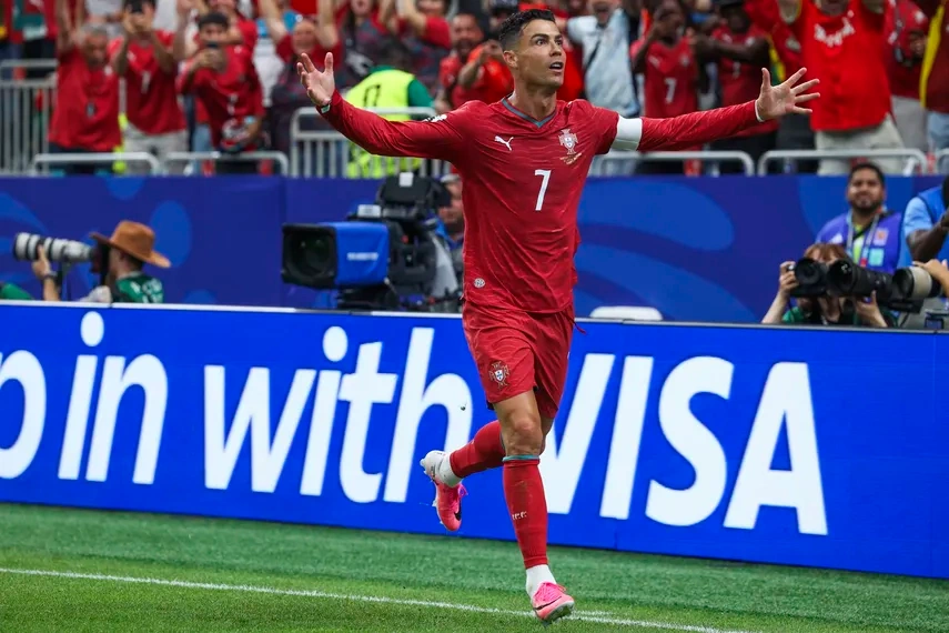 Cristiano Ronaldo