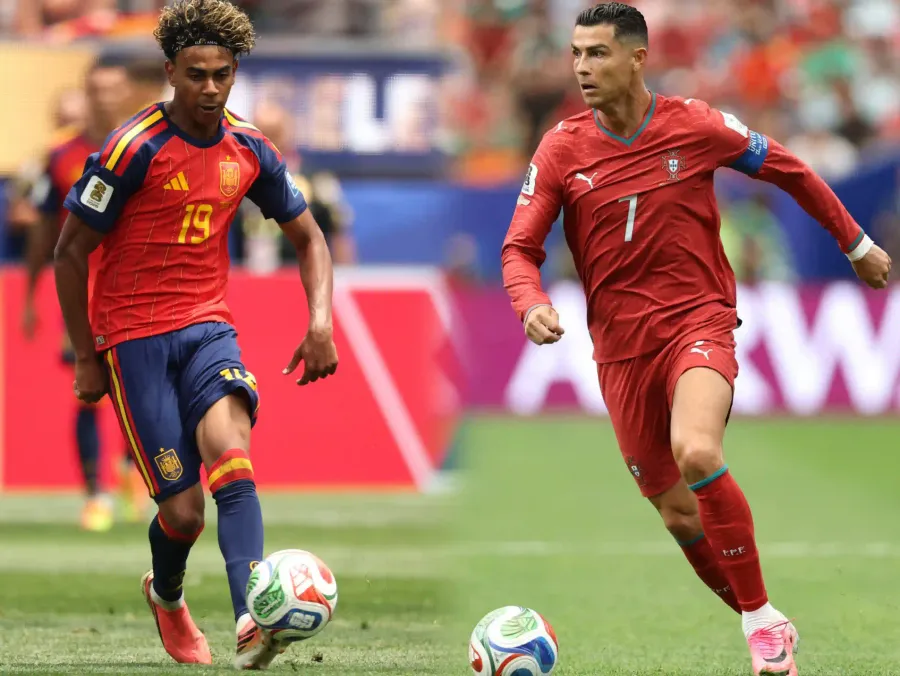 Portugal vs. Spain, World Cup 2026 Round of 16