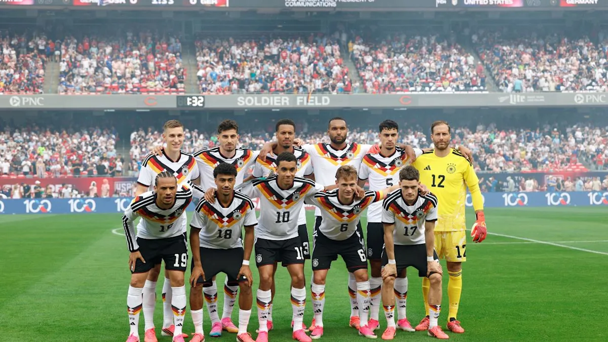 Selección Alemania en el Mundial 2026