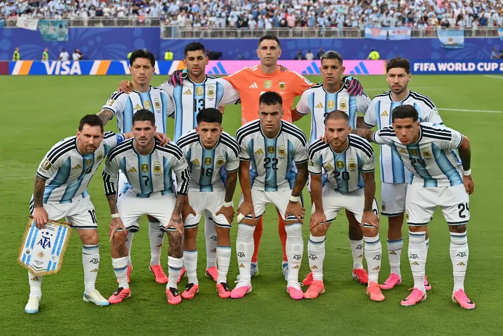 Selección Argentina en el Mundial 2026