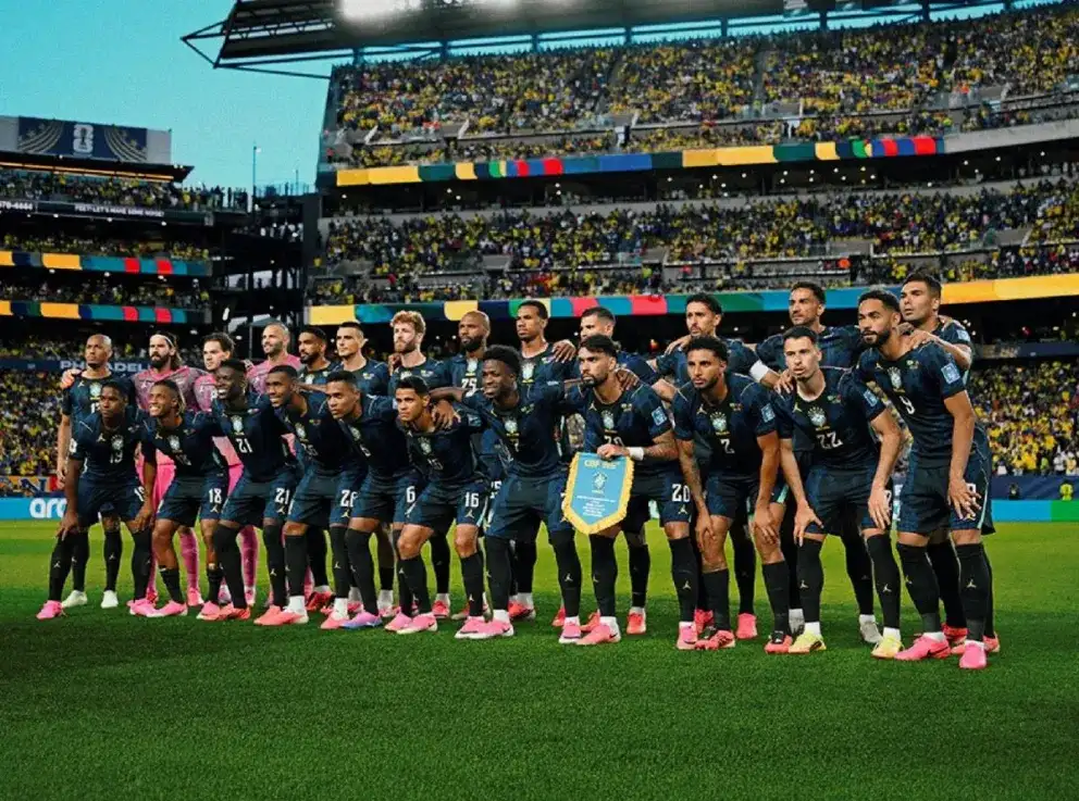 Selección Brasil en el Mundial 2026