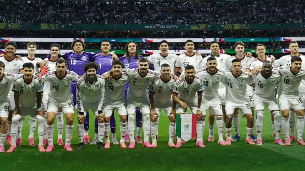 Selección México en el Mundial 2026