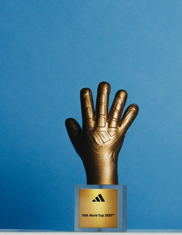 World Cup 2026 Golden Glove trophy