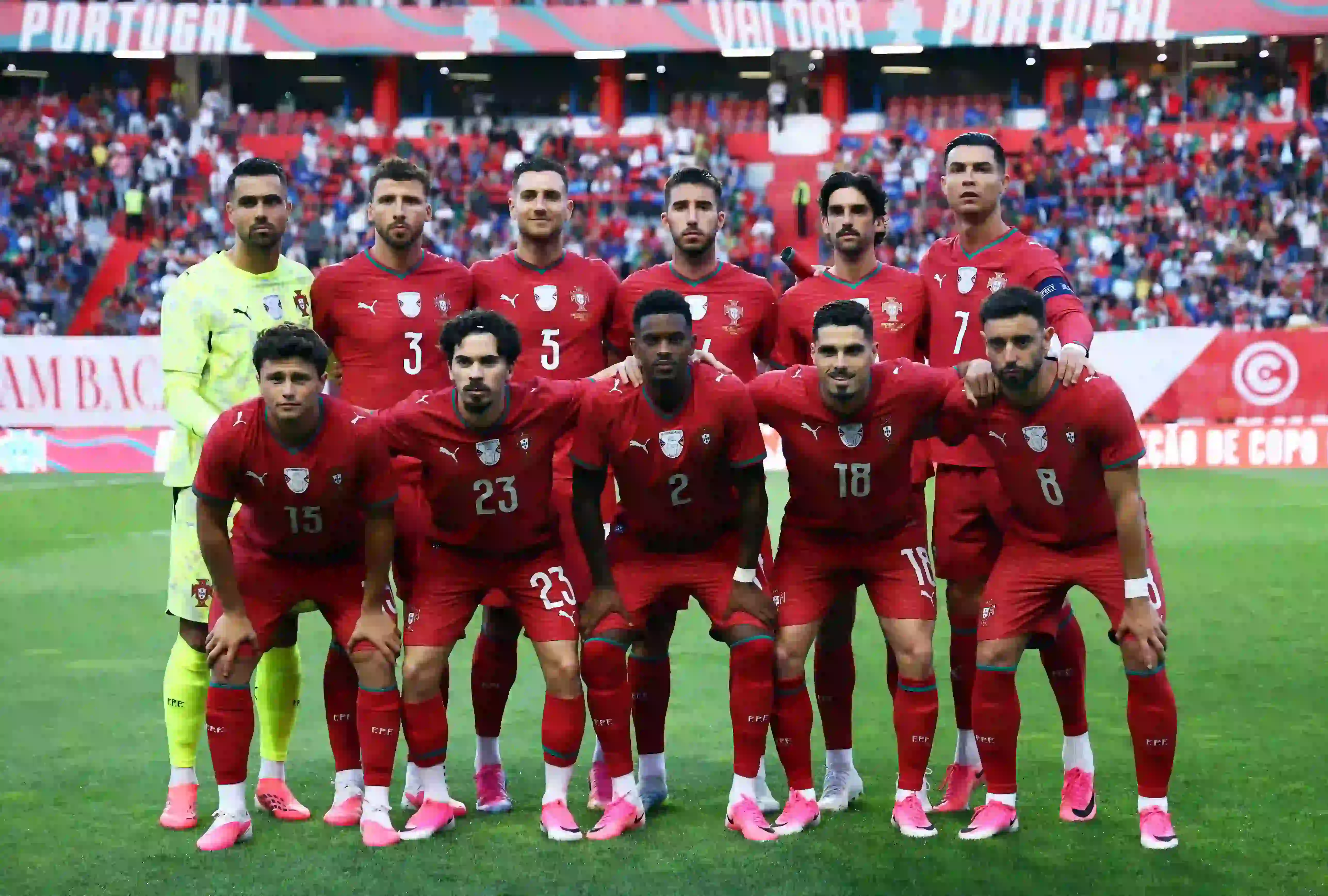 Portugal At World Cup 2026 Results Group And Schedule Seleccion Portugal Mundial 2026.webp